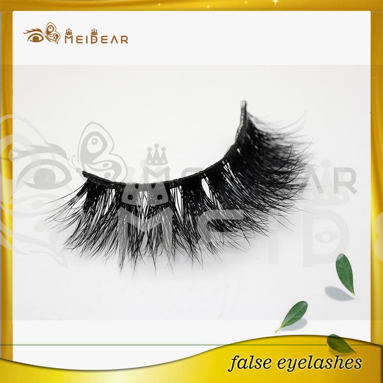 Factory wholesale OEM private label 3D eye lashes